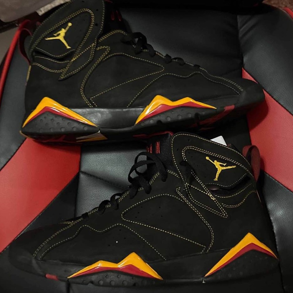 Jordan 7 Citrus